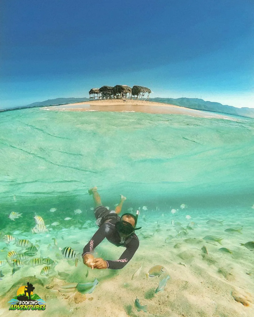 Paradise Island & The Mangroves, Snorkeling (Cayo Arena) Day Pass. Half Day Trip. 1 Paradise Island & The Mangroves, Snorkeling (Cayo Arena) Day Pass. Half Day Trip.