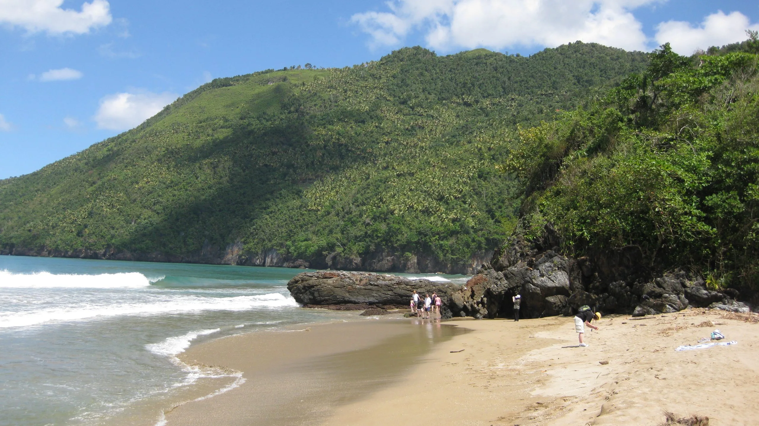 Zip Line Samana  El Valle with Lunch on the Beach - Görsel 14