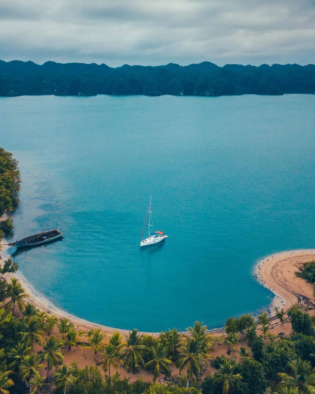 Taino's Canoe in Los Haitises National Park - Image 19